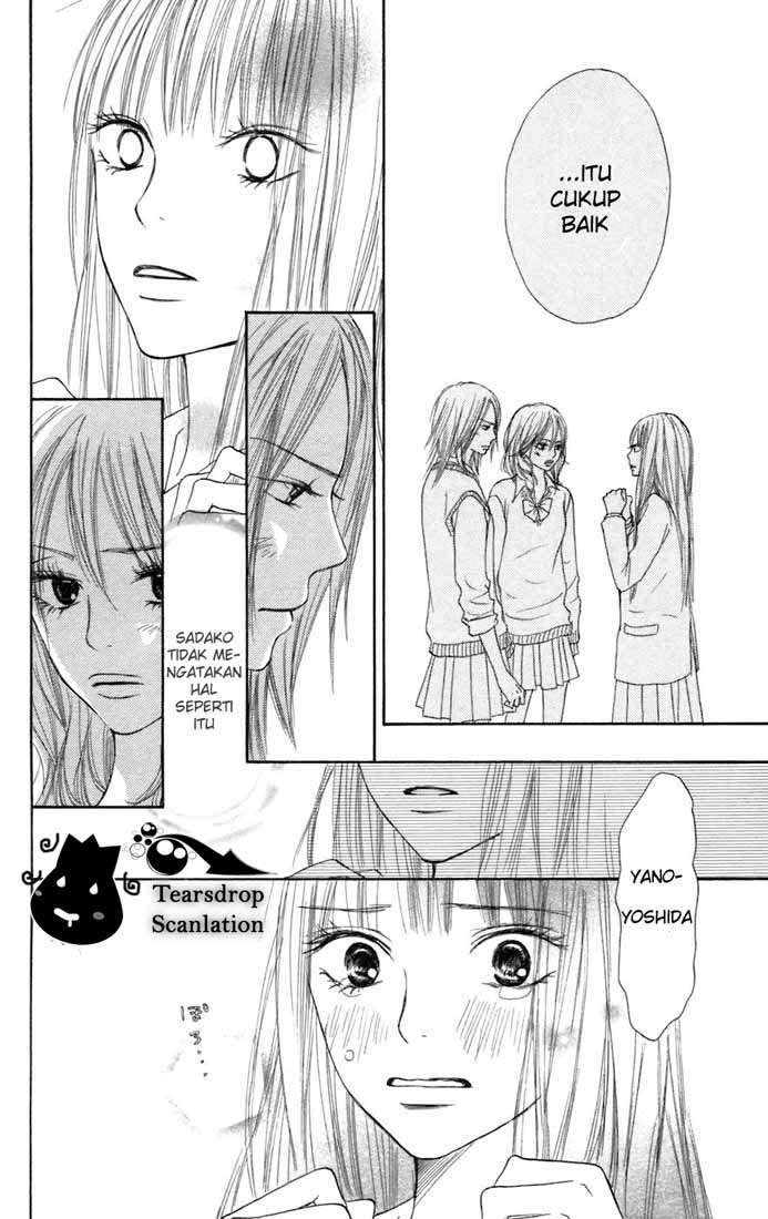 Kimi ni Todoke chapter 7